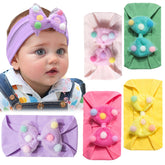 Baby Headband for Baby Hair Accessories for infant (Purple)